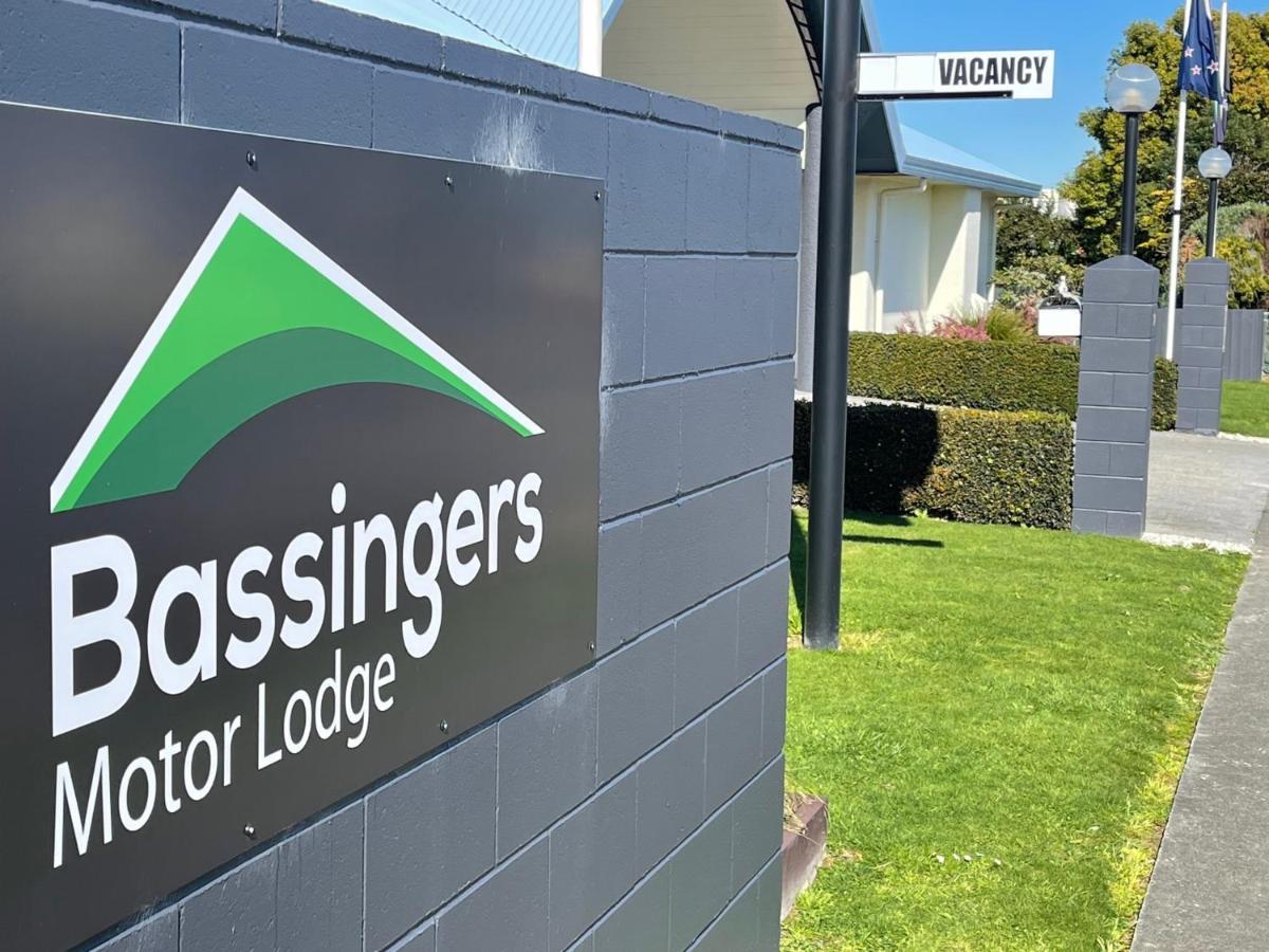 Bassingers Motor Lodge Levin Exterior foto